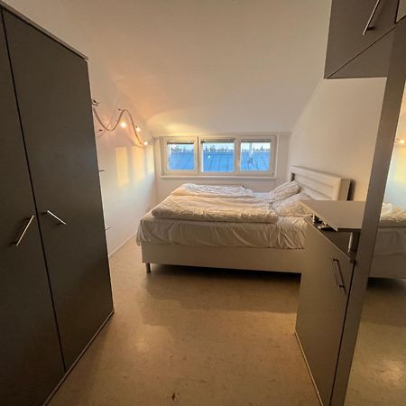 Wonderful Maisonette In Vienna With Parking Apartment Bagian luar foto