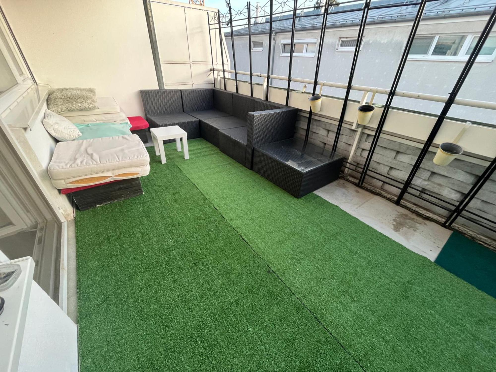 Wonderful Maisonette In Vienna With Parking Apartment Bagian luar foto