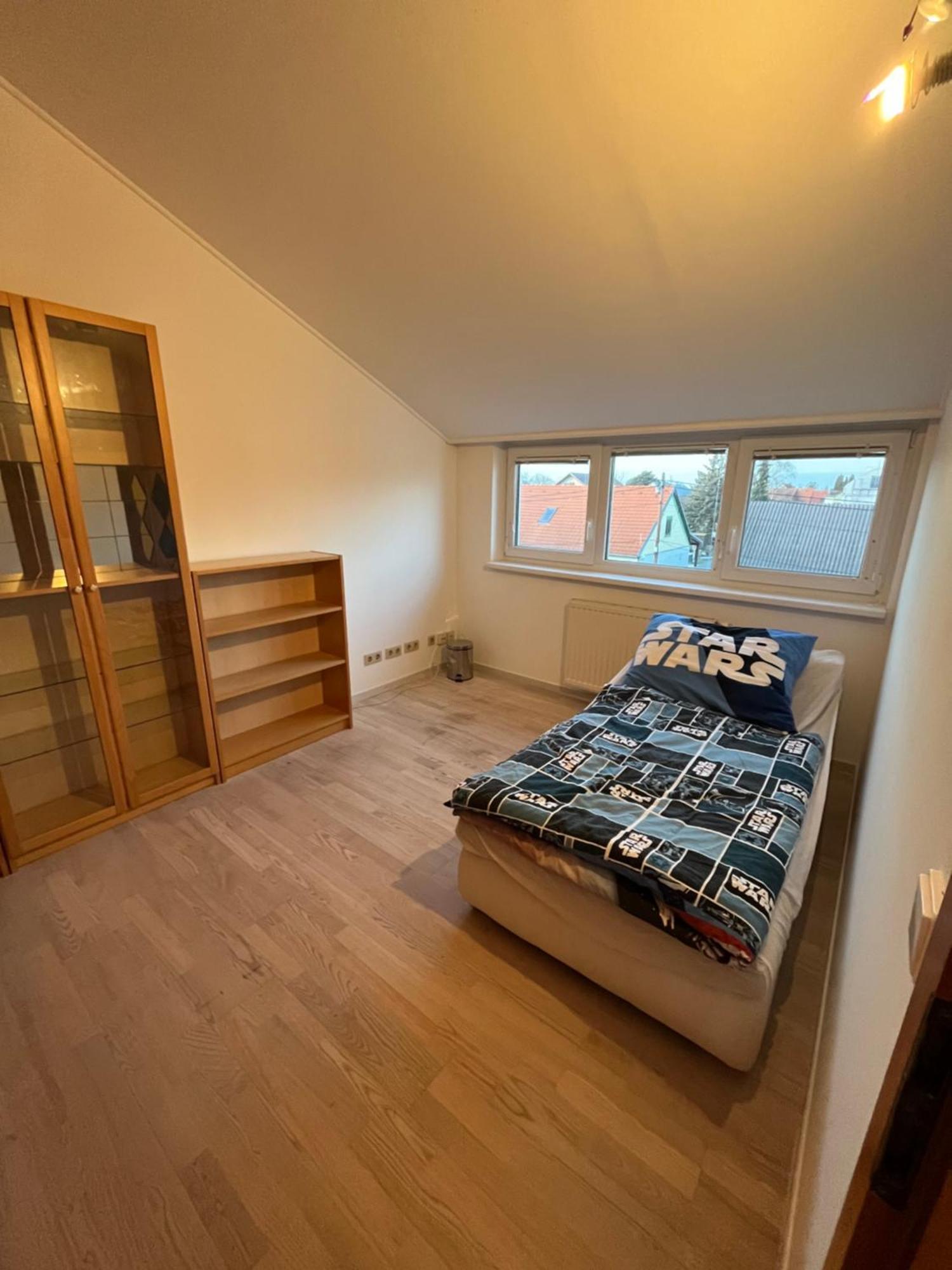Wonderful Maisonette In Vienna With Parking Apartment Bagian luar foto