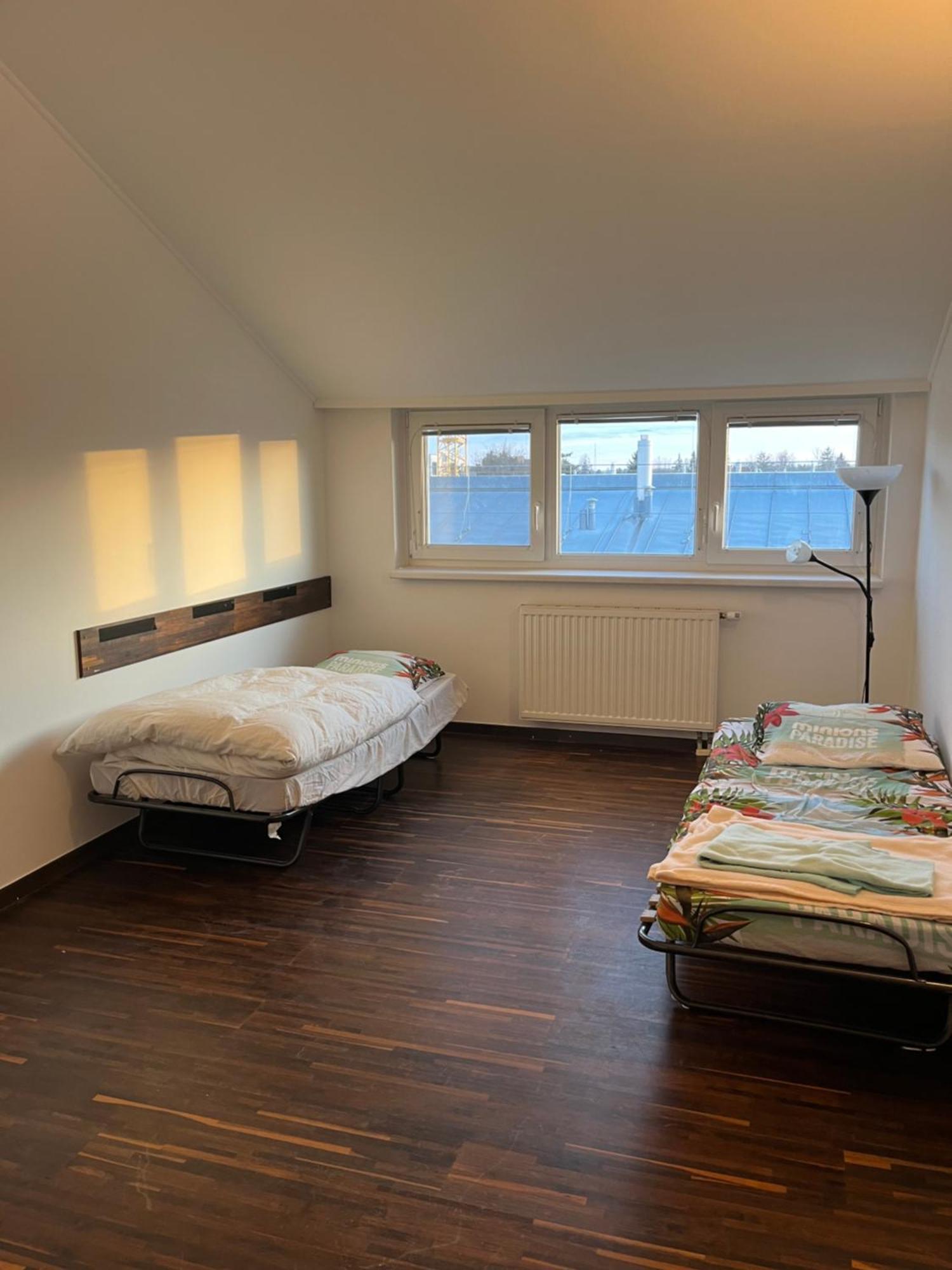 Wonderful Maisonette In Vienna With Parking Apartment Bagian luar foto