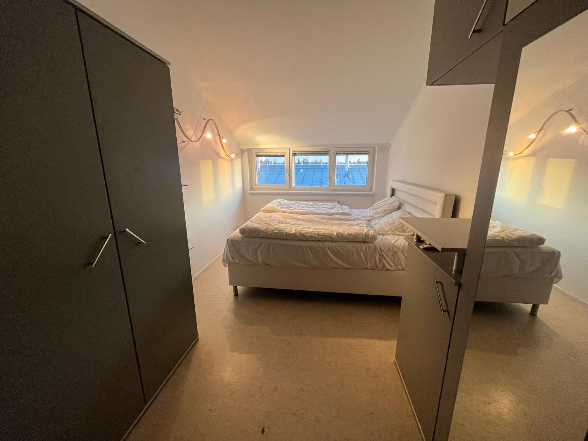Wonderful Maisonette In Vienna With Parking Apartment Bagian luar foto