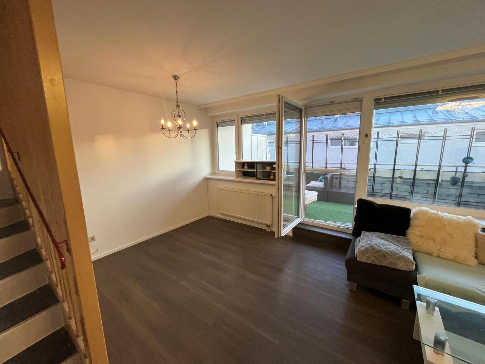 Wonderful Maisonette In Vienna With Parking Apartment Bagian luar foto